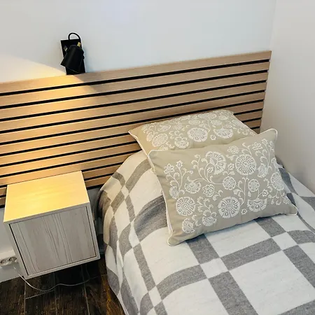 Guest Quarto em Acomodações Particulares *